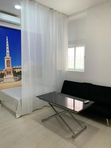 Apartamento De Ao Artes, 16 Малага Экстерьер фото